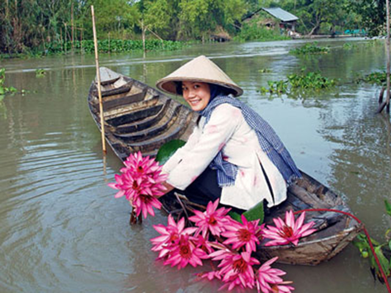 Chùm thơ Hồng Tâm (Bến Cầu - Tây Ninh)